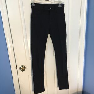 Black Skinny Jeans
